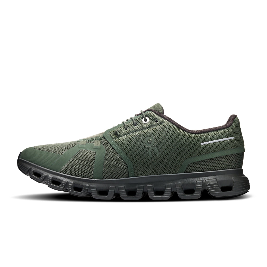 Mens Cloud 6 - Thyme/Espresso