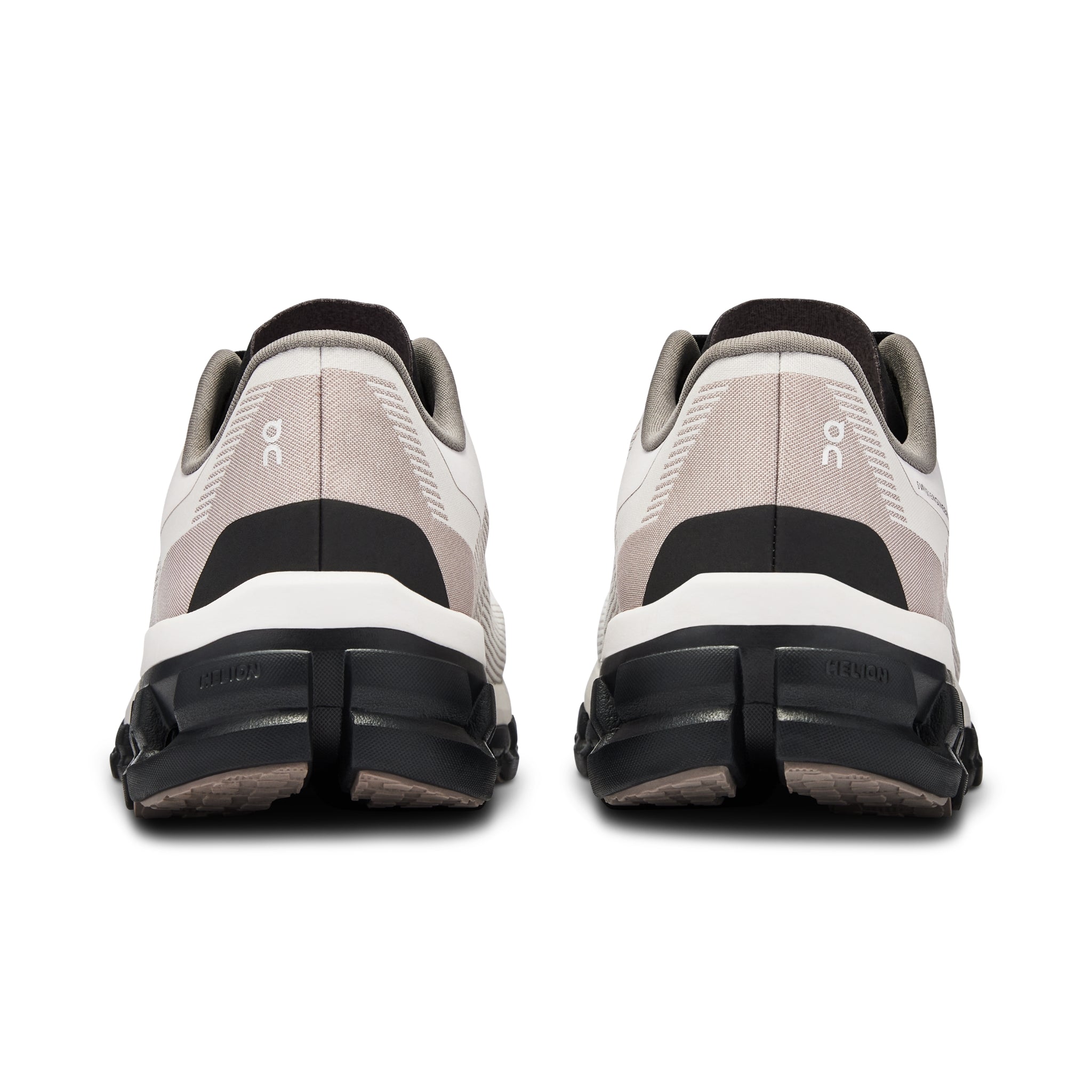 Womens Cloudflow Distance Lace - White/Black