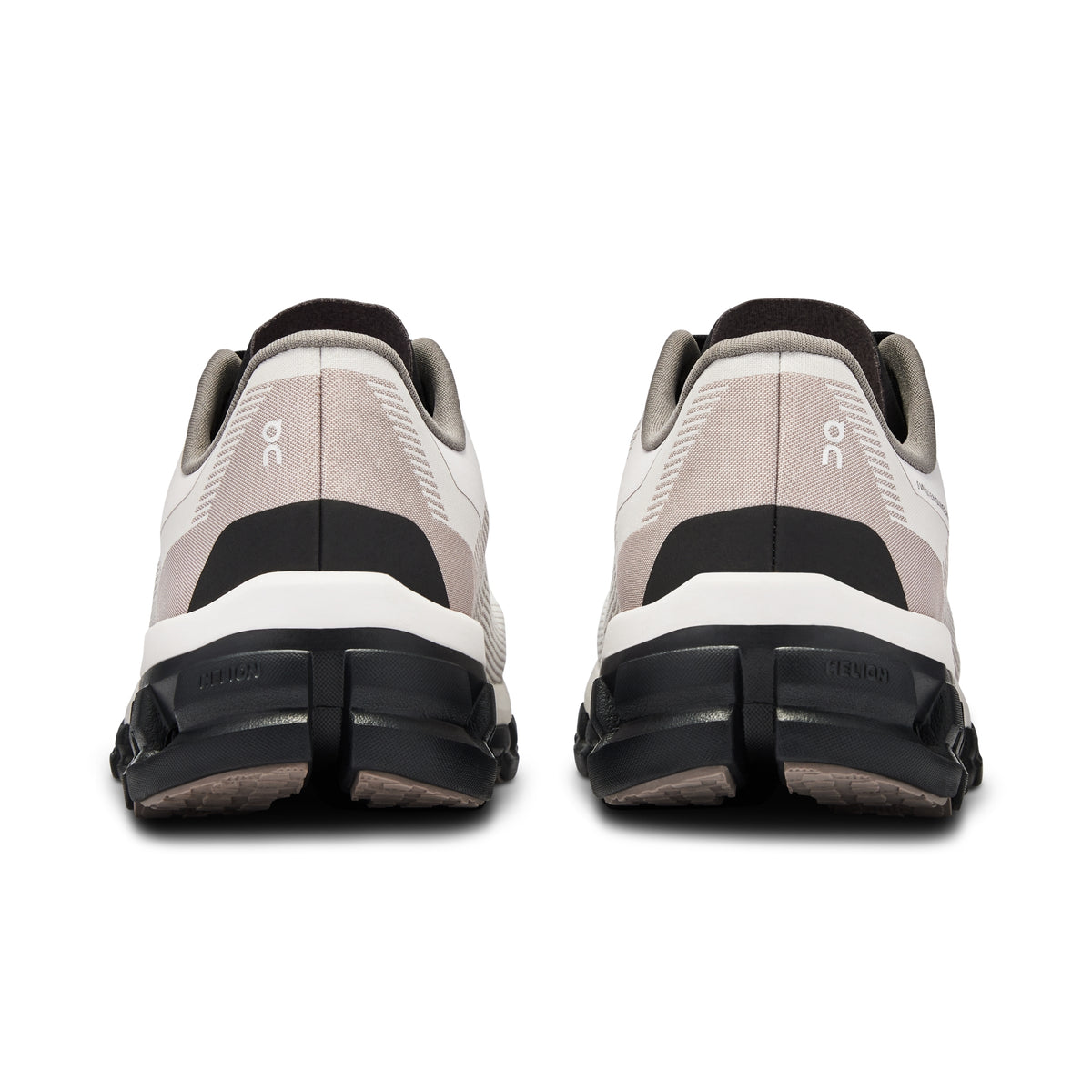 Womens Cloudflow Distance Lace - White/Black