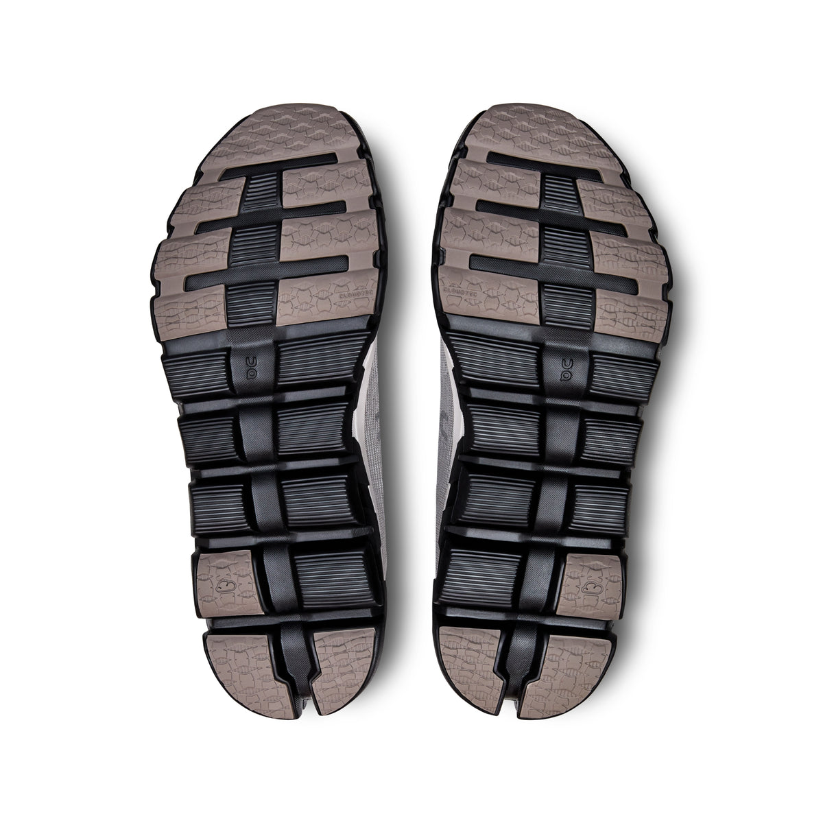 Womens Cloudflow Distance Lace - White/Black