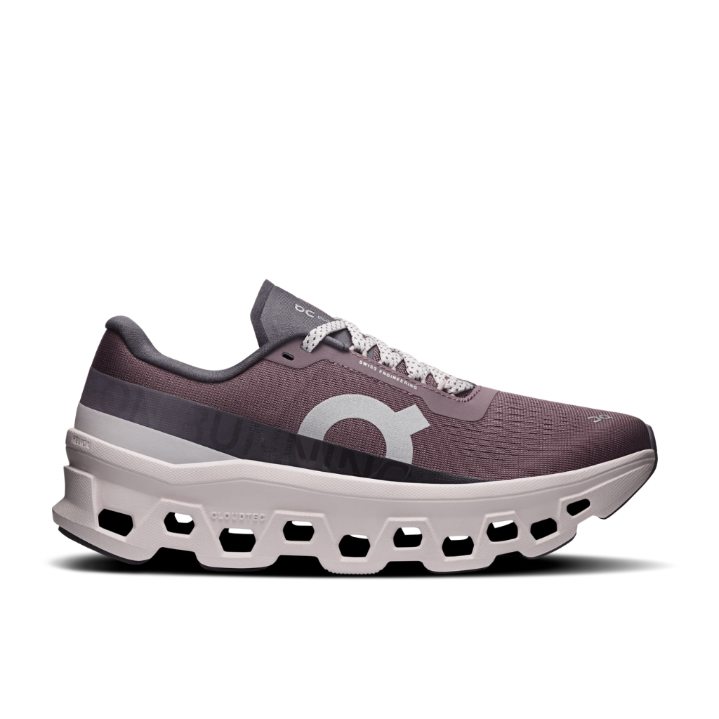 Womens CloudMonster Lace - Gobi/Lily