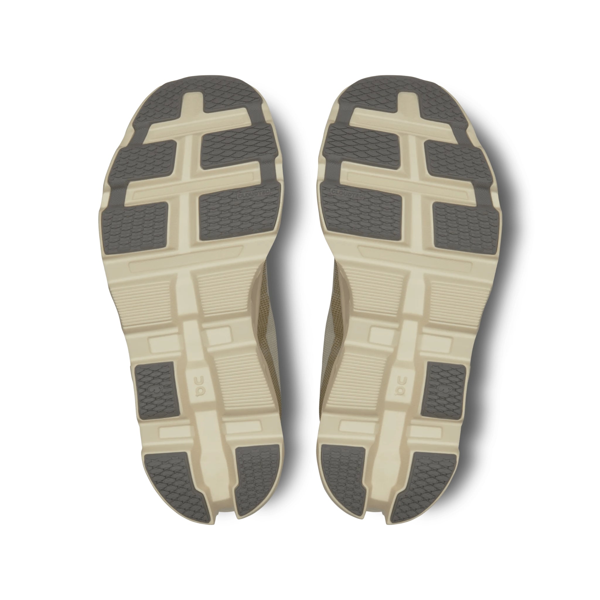 Womens CloudMonster Lace - Cream/Ice