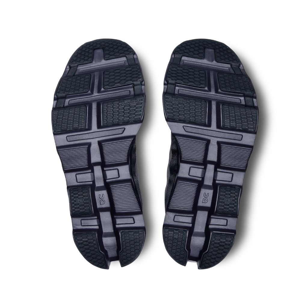 On Running Womens CloudMonster Lace - Asphalt/Iron - 3WE10112539