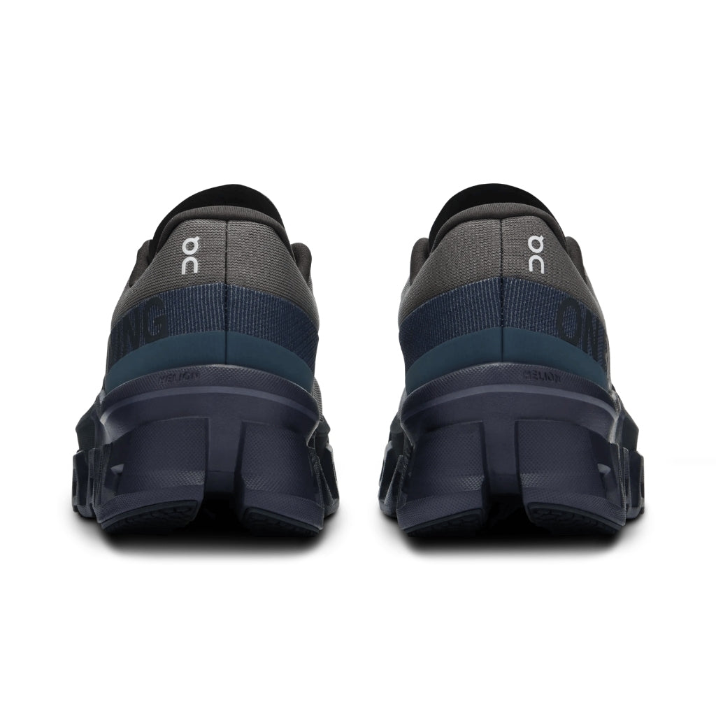 On Running Womens CloudMonster Lace - Asphalt/Iron - 3WE10112539