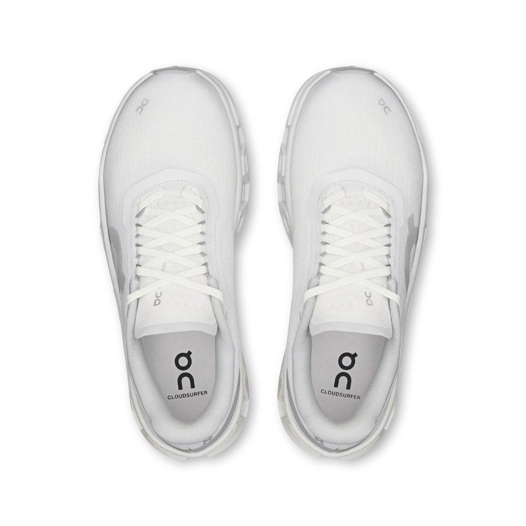 Womens CloudMonster Lace - White/White