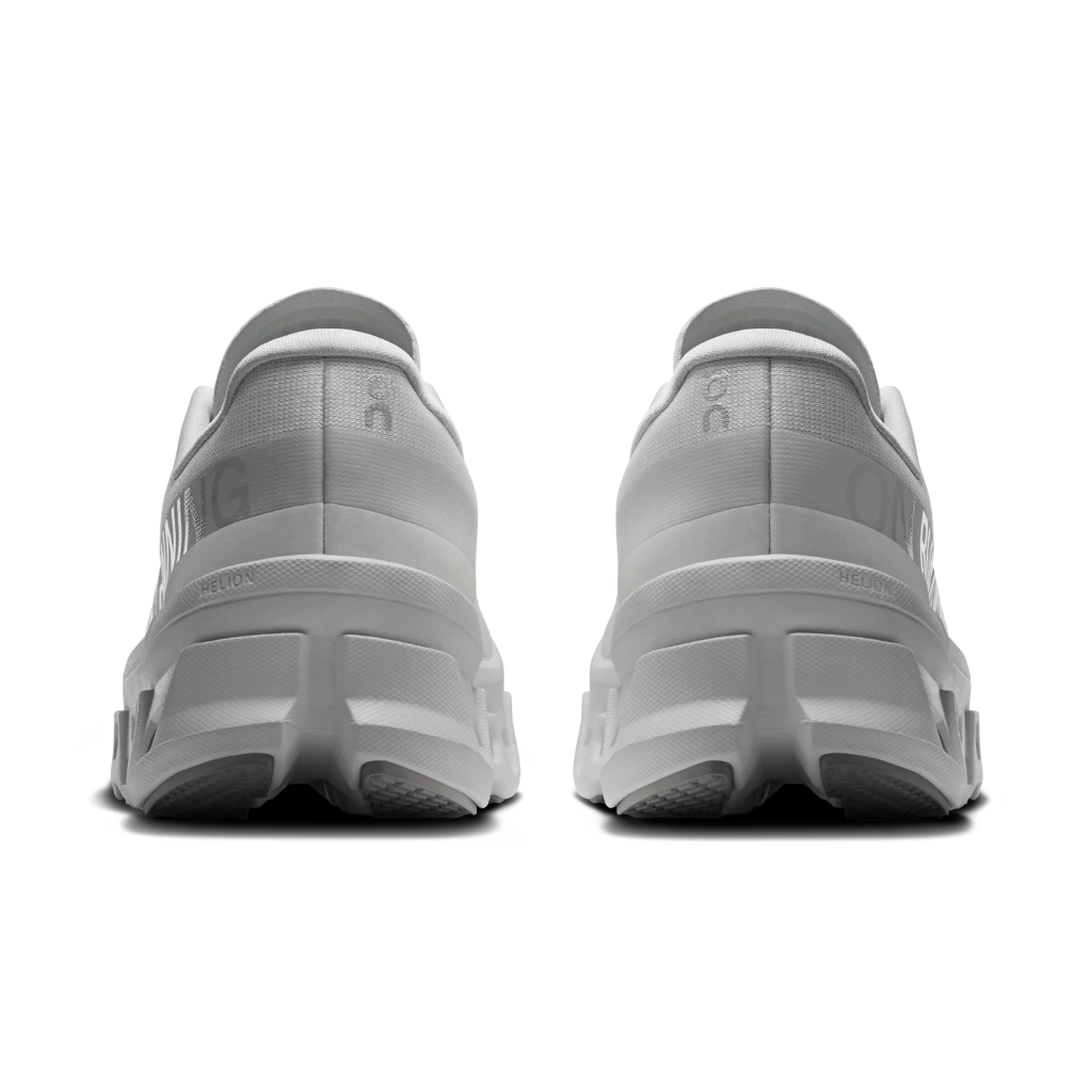 Womens CloudMonster Lace - White/White