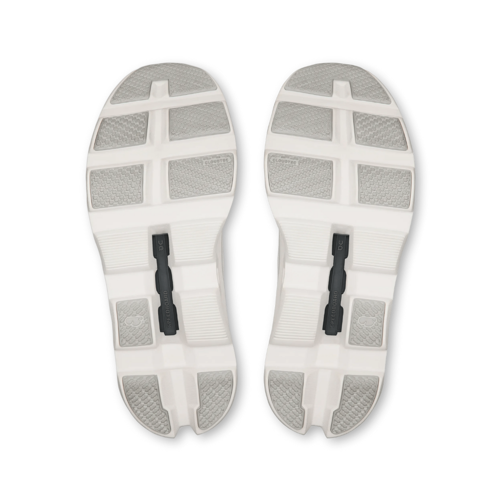 Womens CloudMonster Lace - White/White