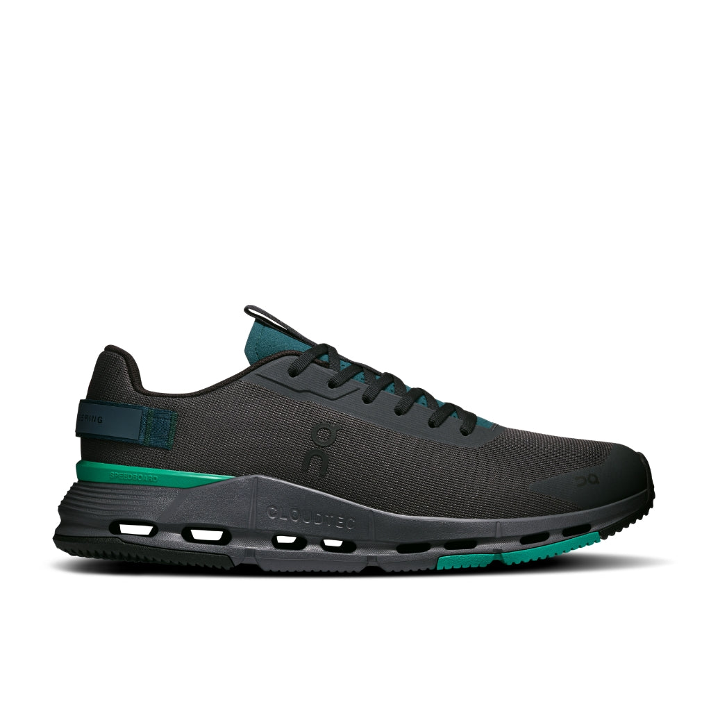 Mens Cloudnova Form 2 - Black/Eclipse