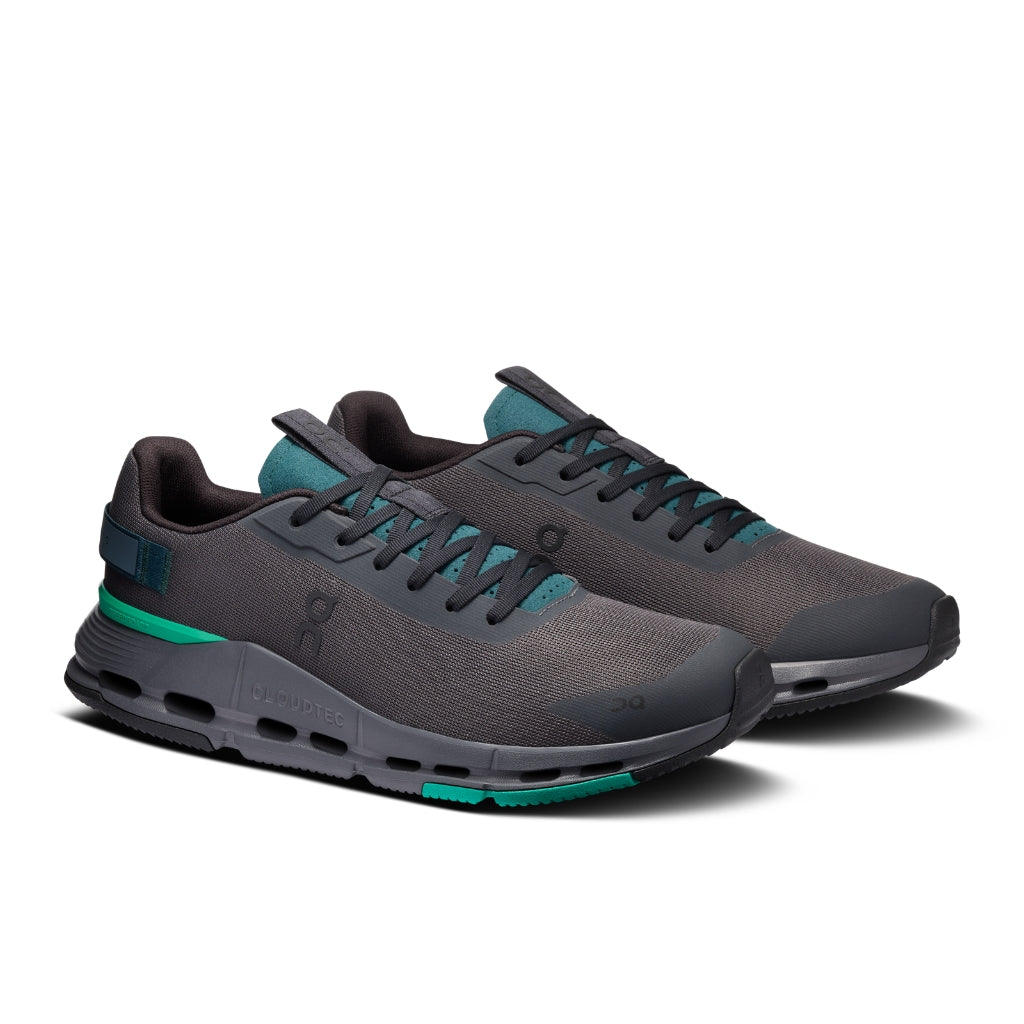 Mens Cloudnova Form 2 - Black/Eclipse