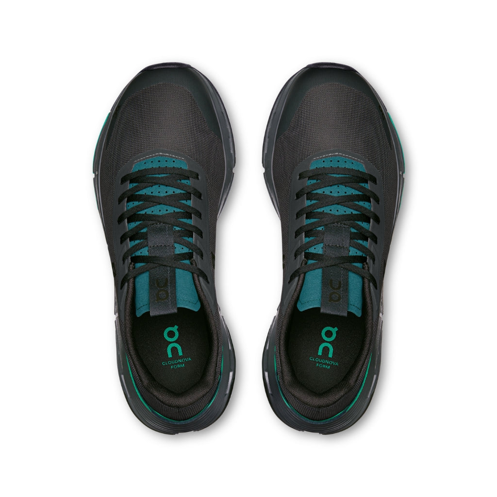 Mens Cloudnova Form 2 - Black/Eclipse