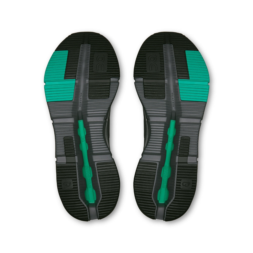 Mens Cloudnova Form 2 - Black/Eclipse