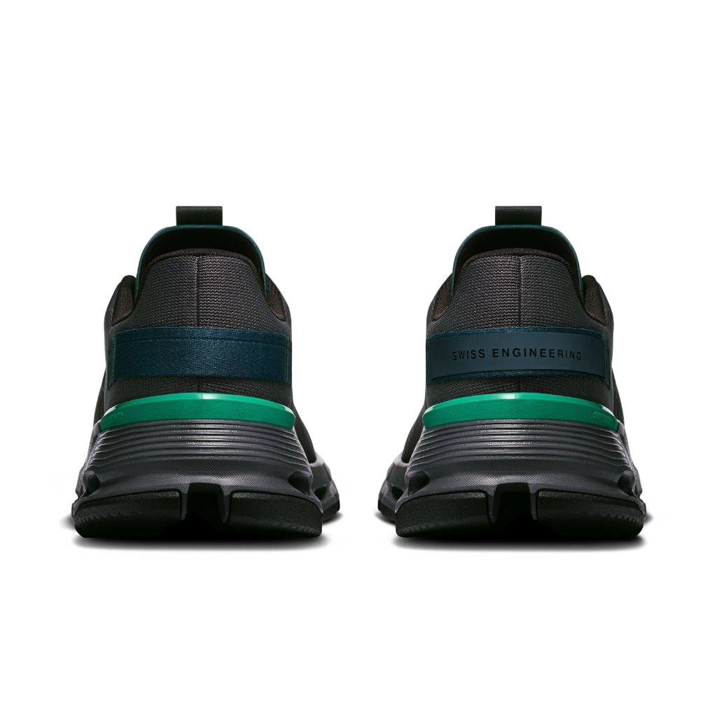 Mens Cloudnova Form 2 - Black/Eclipse