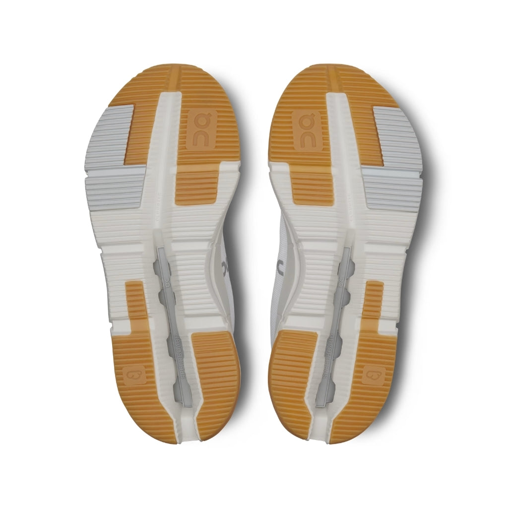 Womens Cloudnova Form - White/Ivory