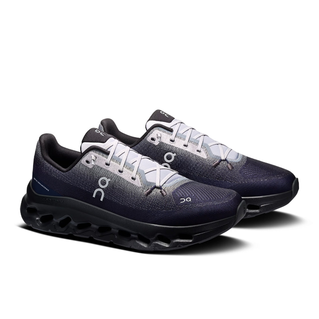 Mens Cloudtilt - Platnum/Midnight