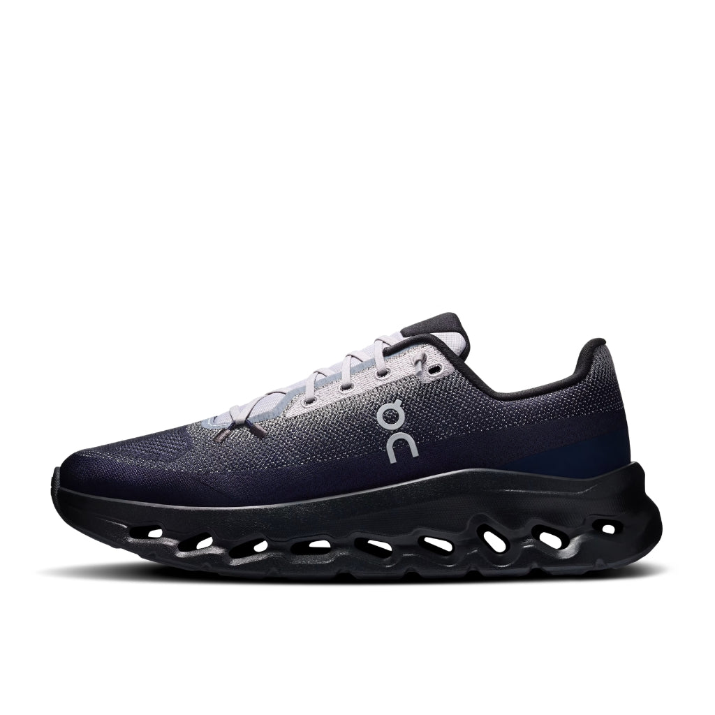 Mens Cloudtilt - Platnum/Midnight