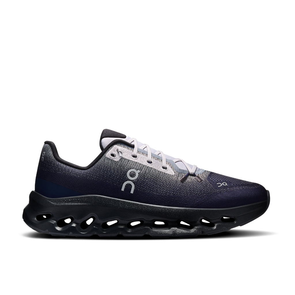 Mens Cloudtilt - Platnum/Midnight