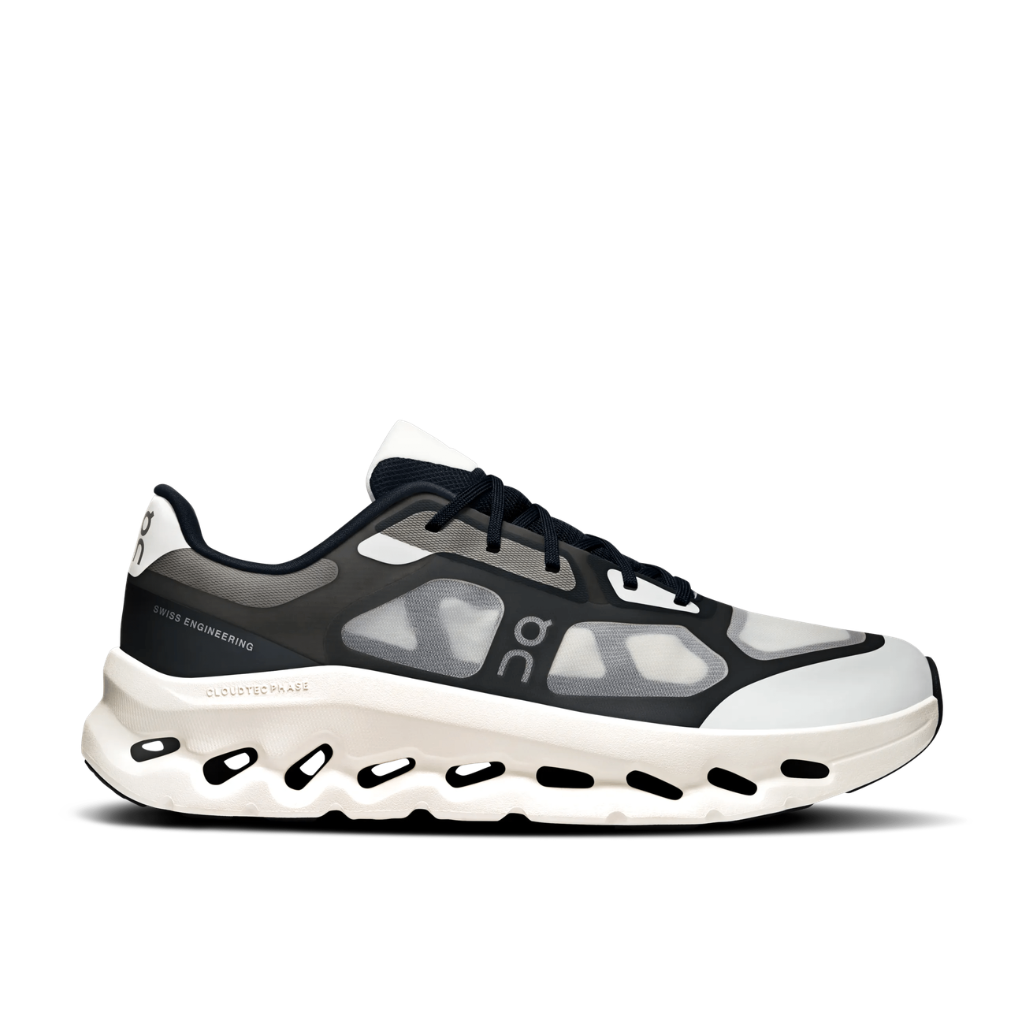 Mens Cloudtilt Remix- Black/Ivory