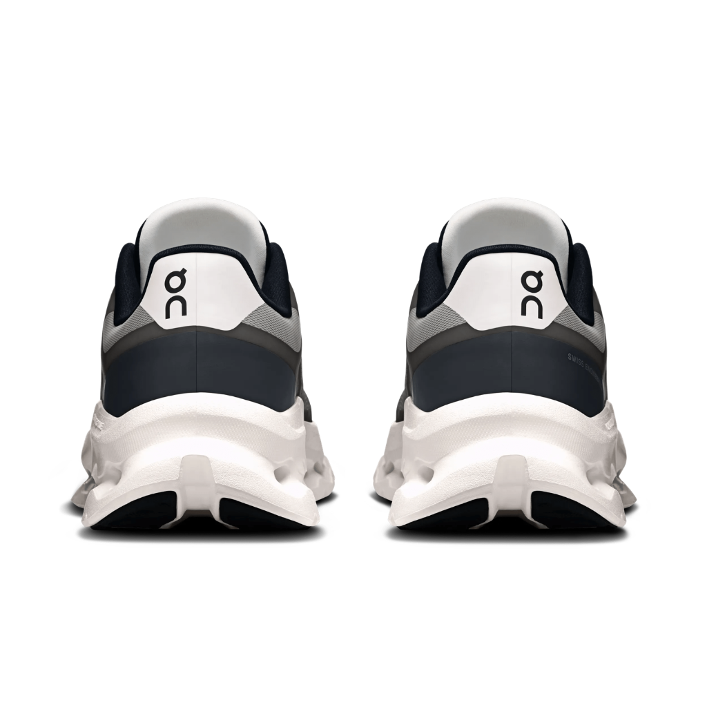 Mens Cloudtilt Remix- Black/Ivory