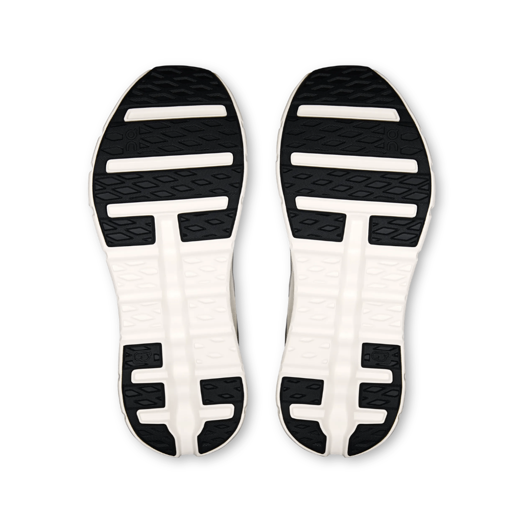 Mens Cloudtilt Remix- Black/Ivory
