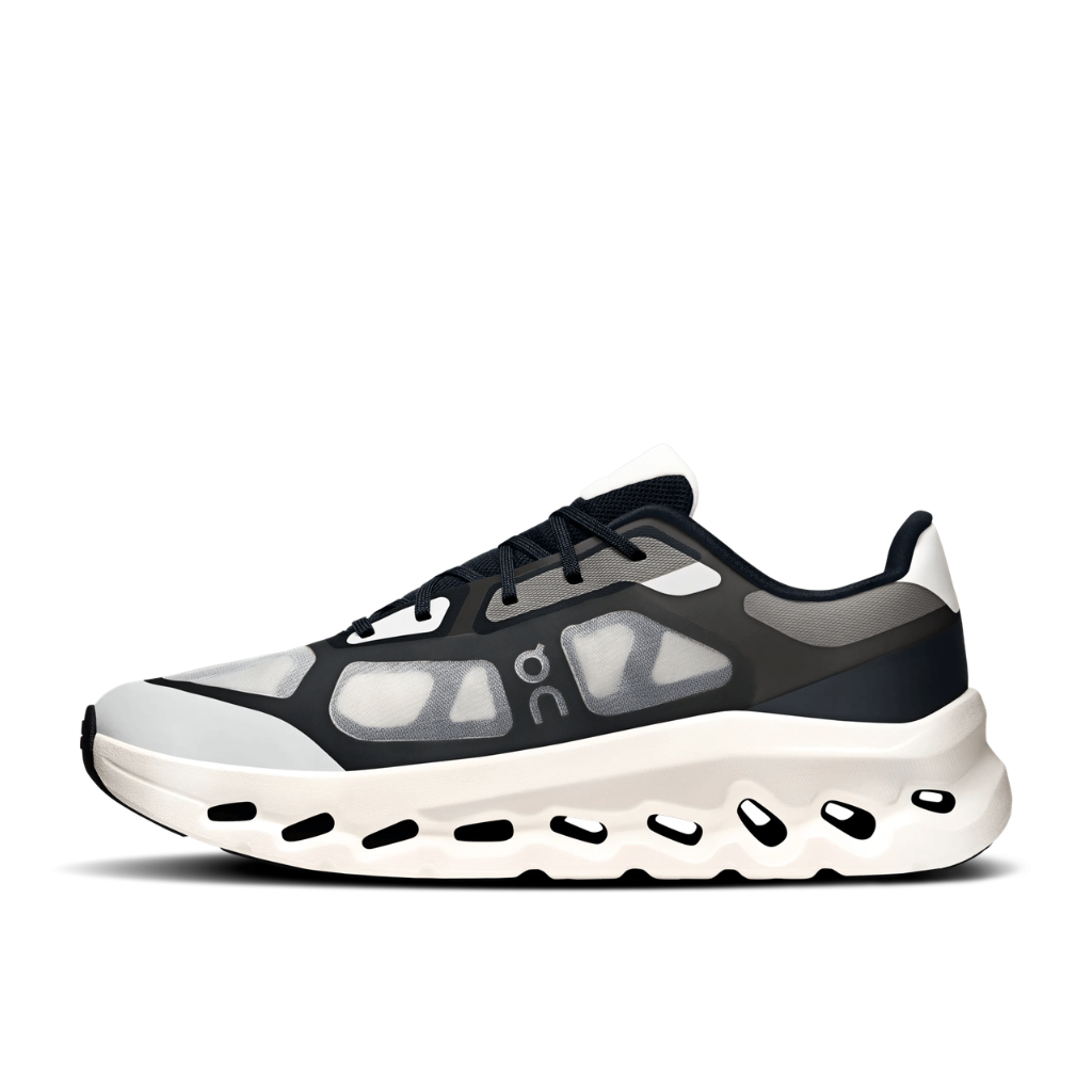 Mens Cloudtilt Remix- Black/Ivory