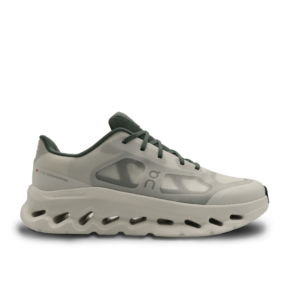Mens Cloudtilt Remix- Olive/Ivory