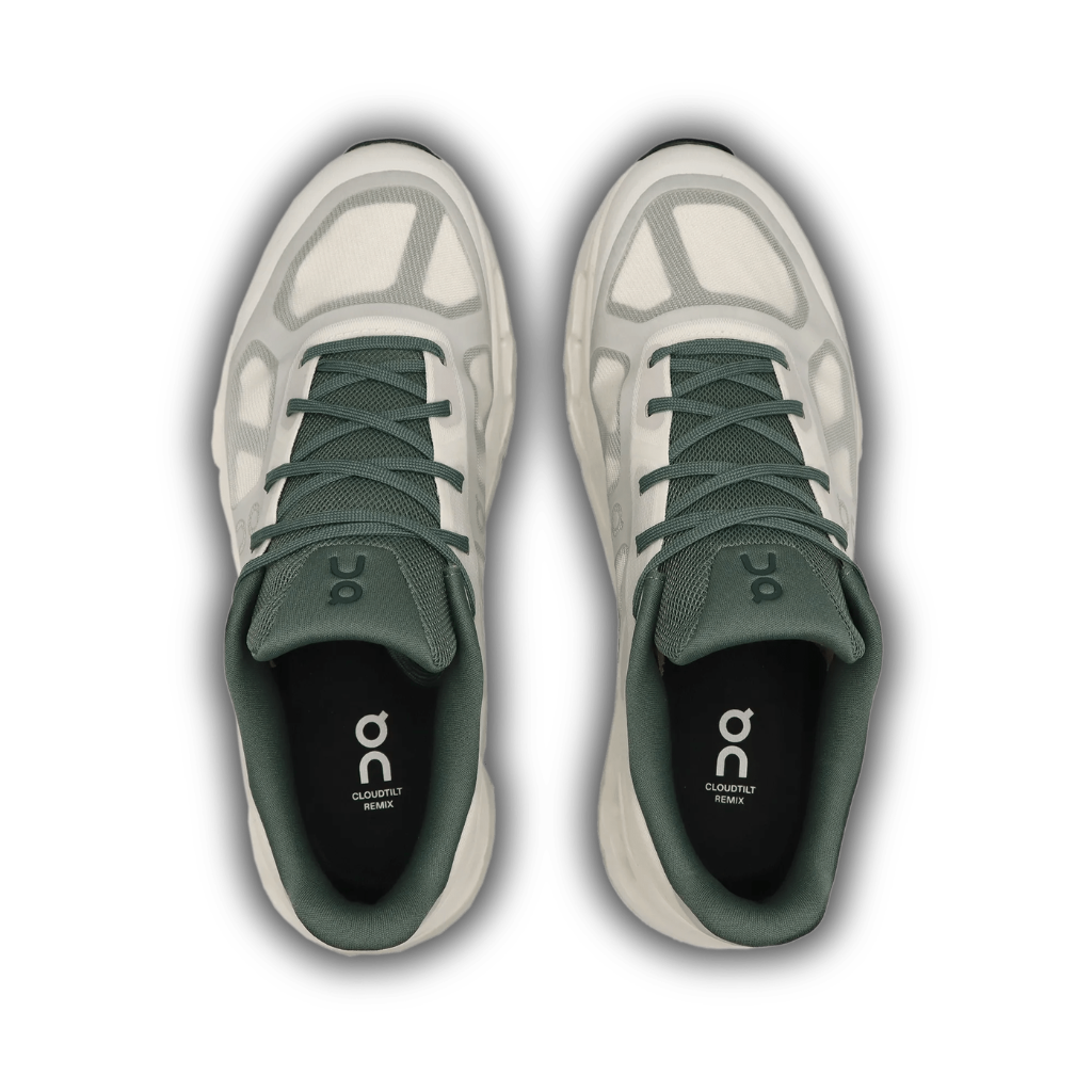 Mens Cloudtilt Remix- Olive/Ivory