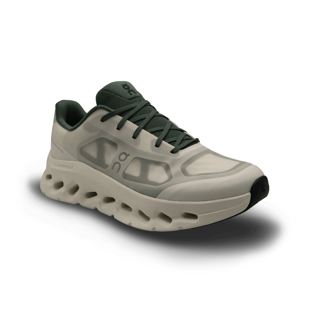Mens Cloudtilt Remix- Olive/Ivory