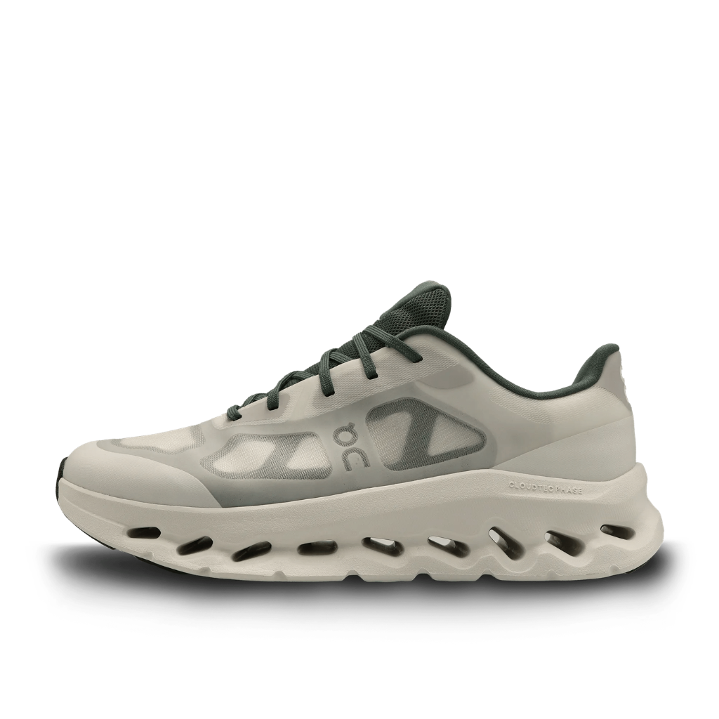 Mens Cloudtilt Remix- Olive/Ivory