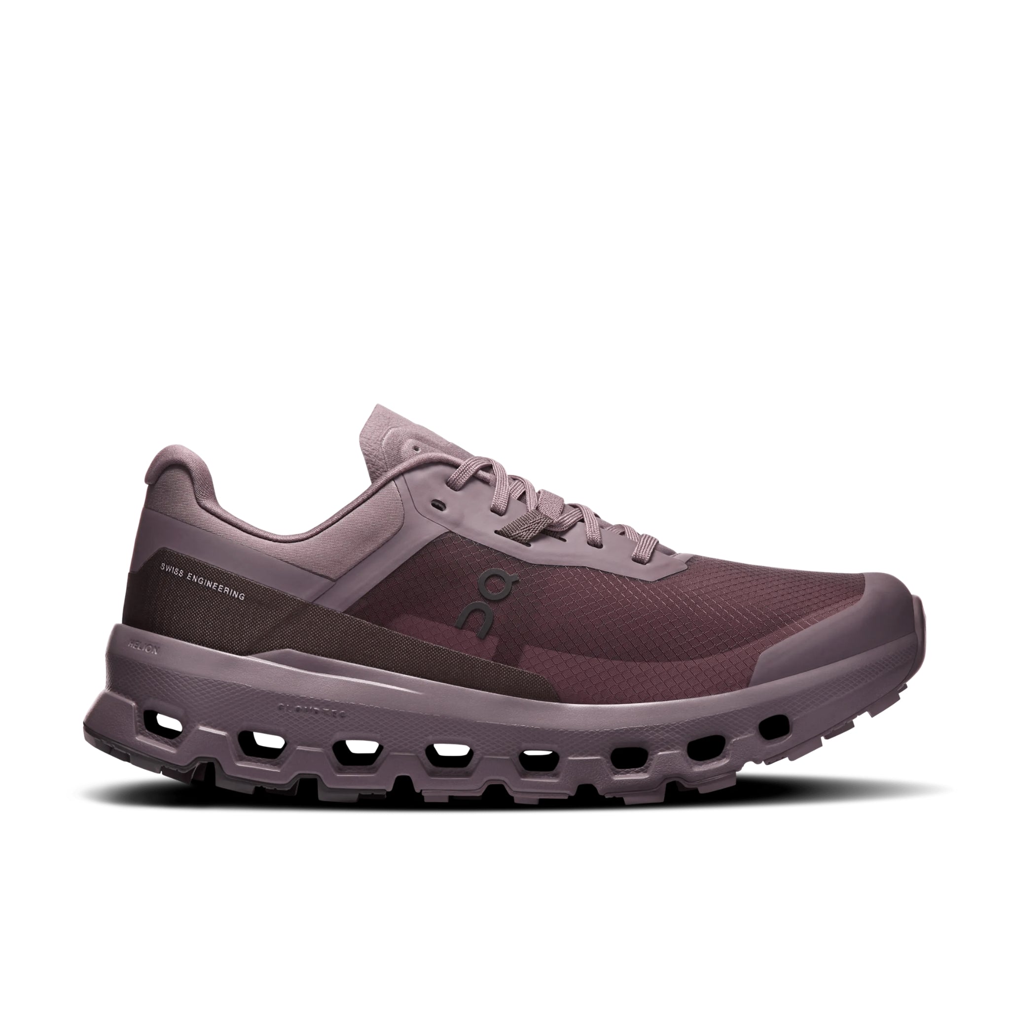 Womens Cloudvista 2 Lace Gobi/Pebble