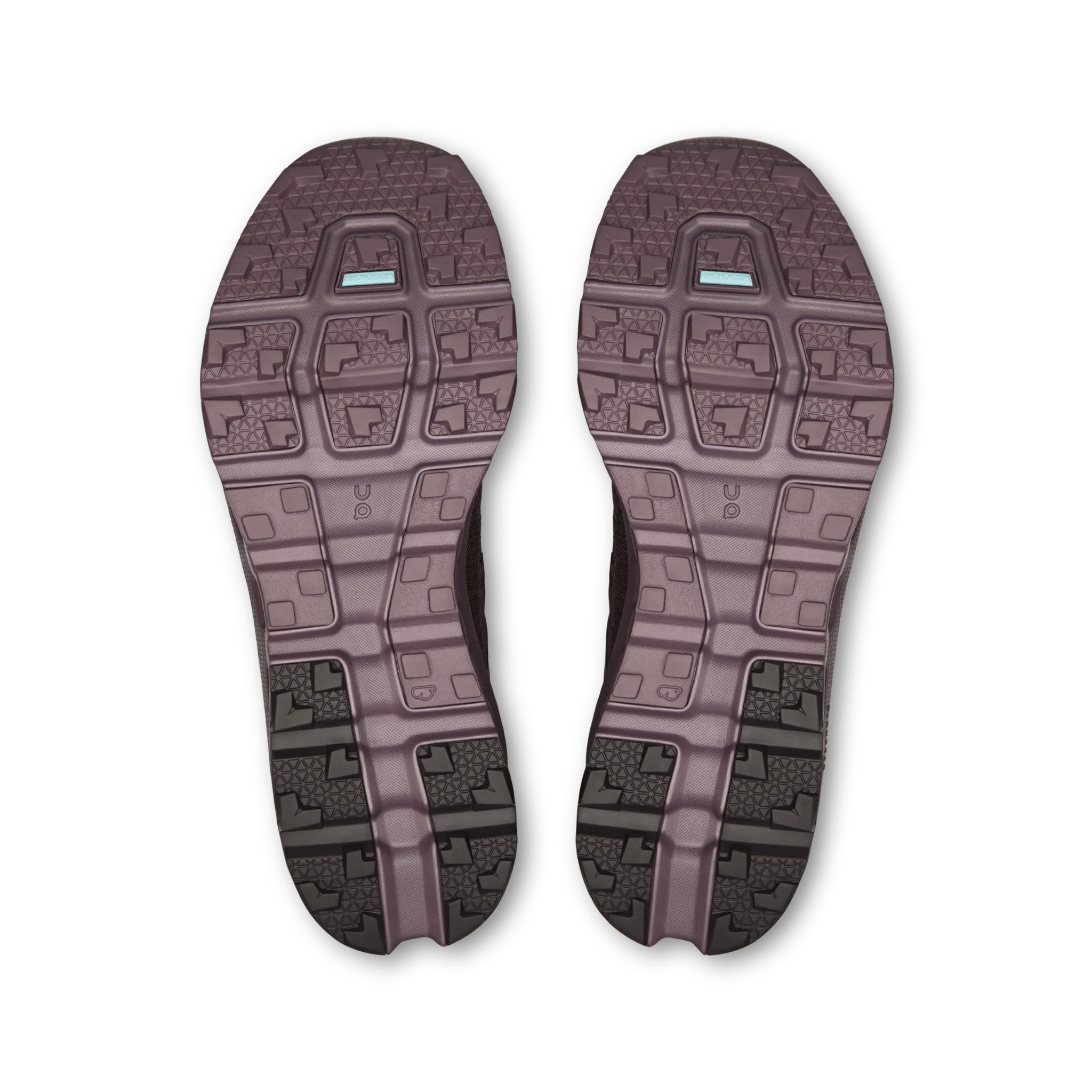 Womens Cloudvista 2 Lace Gobi/Pebble