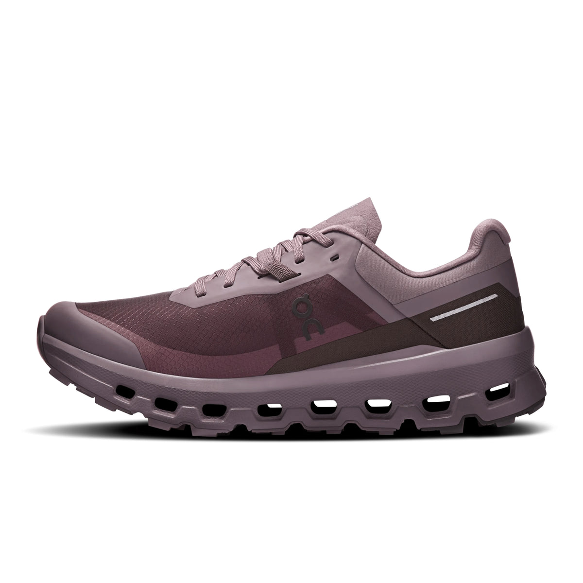 Womens Cloudvista 2 Lace Gobi/Pebble