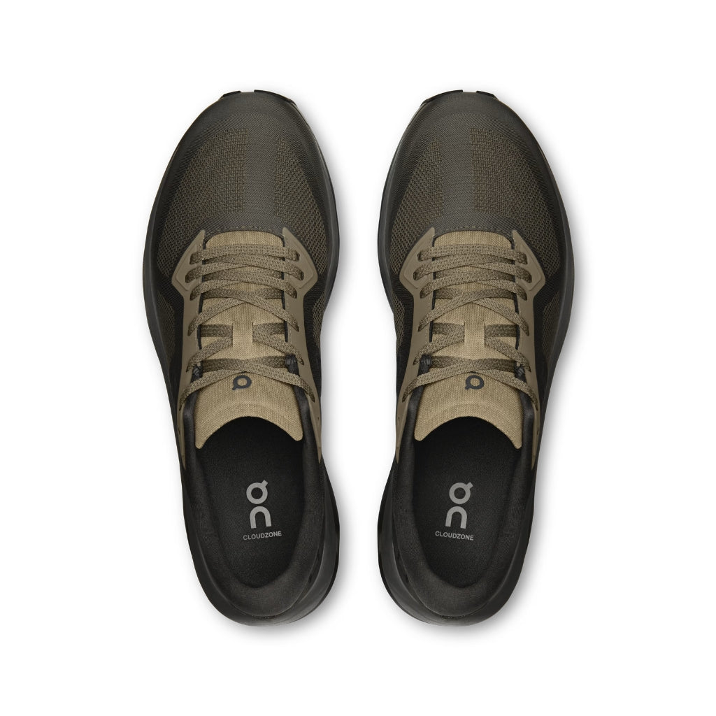 Mens Cloudzone - Espresso/Bark