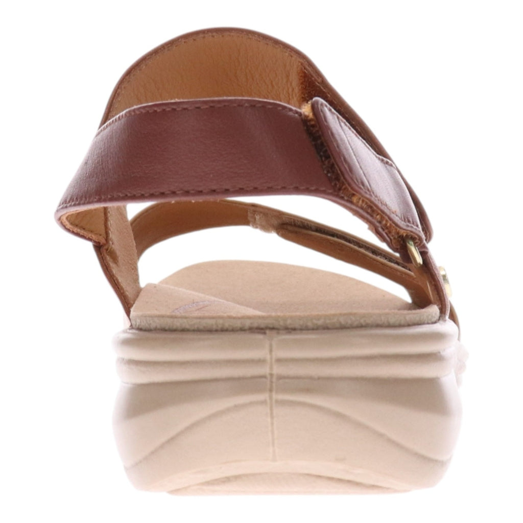 Revere Womens Como Sandal - Tan Multi - COMO-TANMLTI