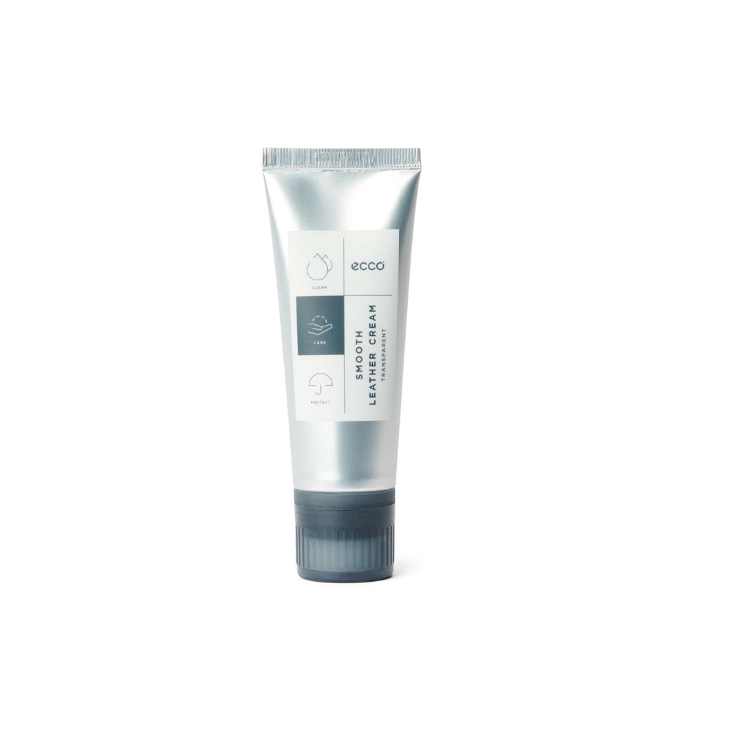 Smooth Leather Care Cream Transparent