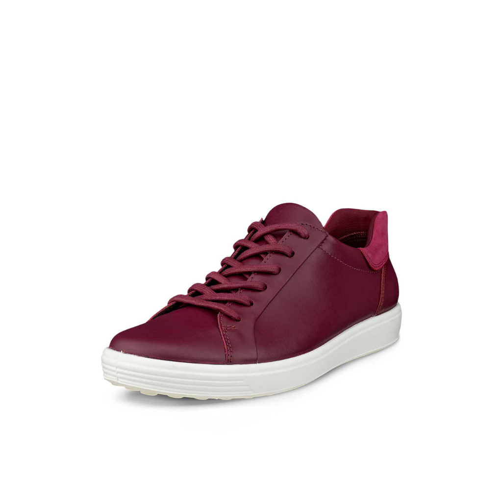 Womens Soft 7.0 Lace - Dark Ruby