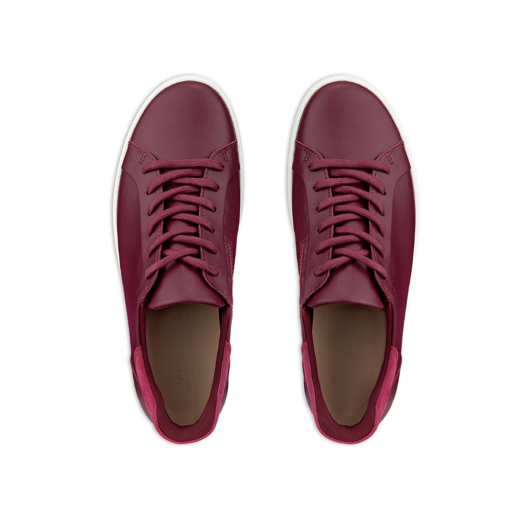 Womens Soft 7.0 Lace - Dark Ruby