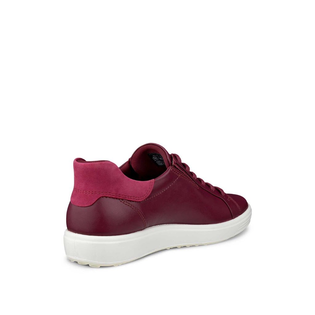 Womens Soft 7.0 Lace - Dark Ruby