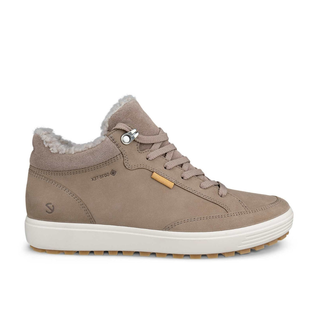 Womens Soft 7.0 Tred Boot - Taupe