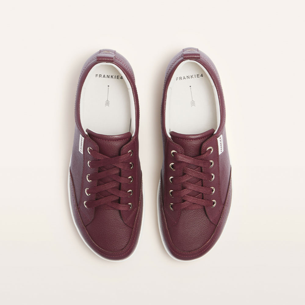 Ellie V - Cranberry Tumbled