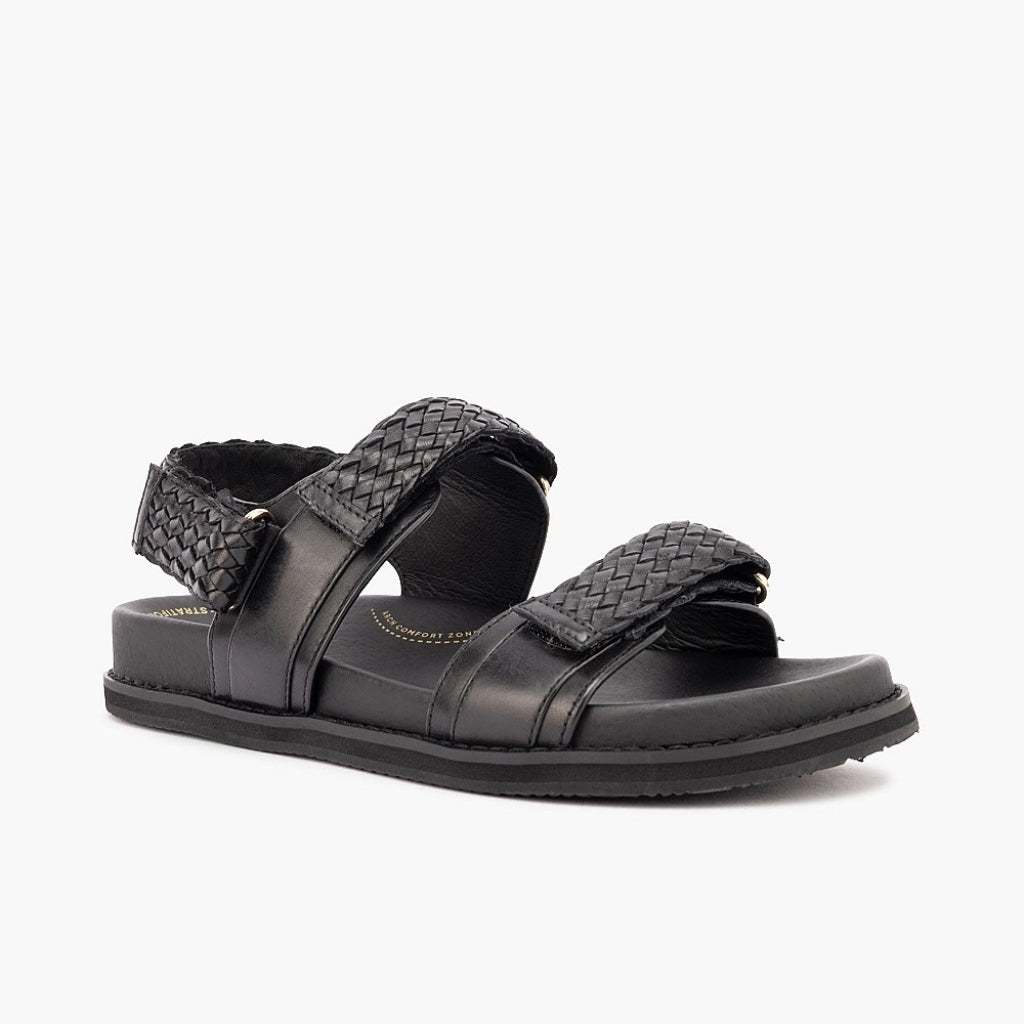 Findlay Weave - Black