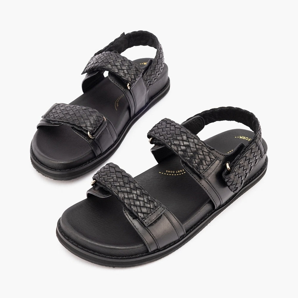 Findlay Weave - Black