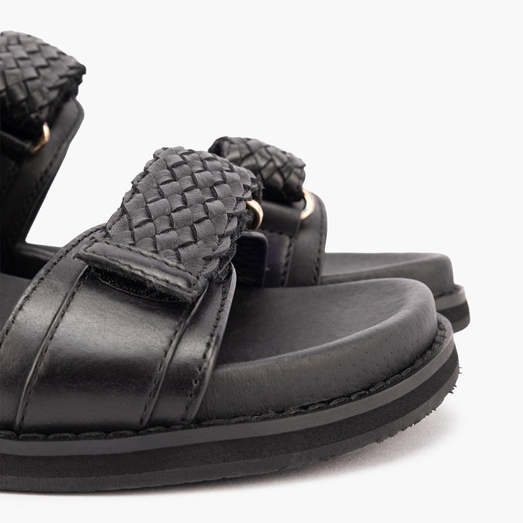 Findlay Weave - Black