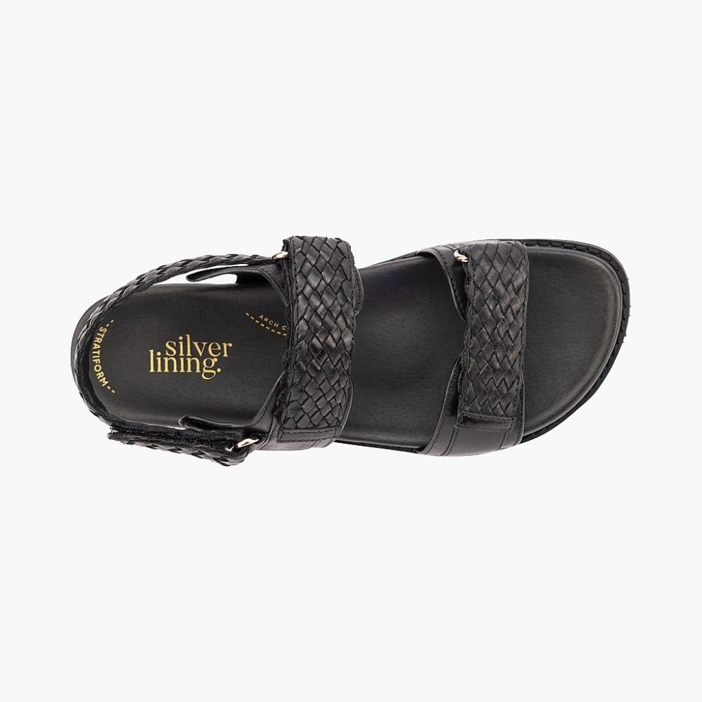 Findlay Weave - Black