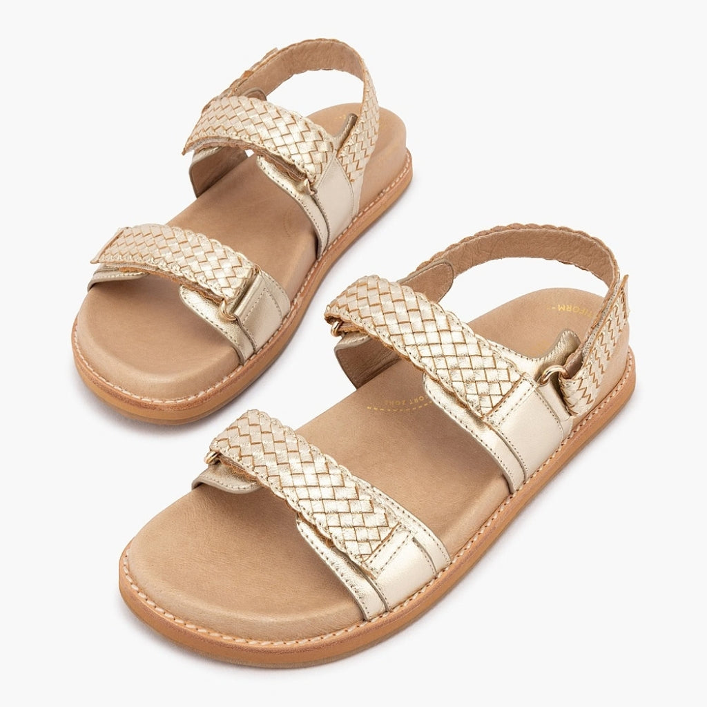 Findlay Weave - Gold