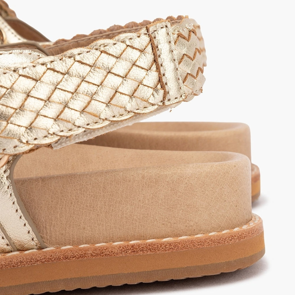 Findlay Weave - Gold