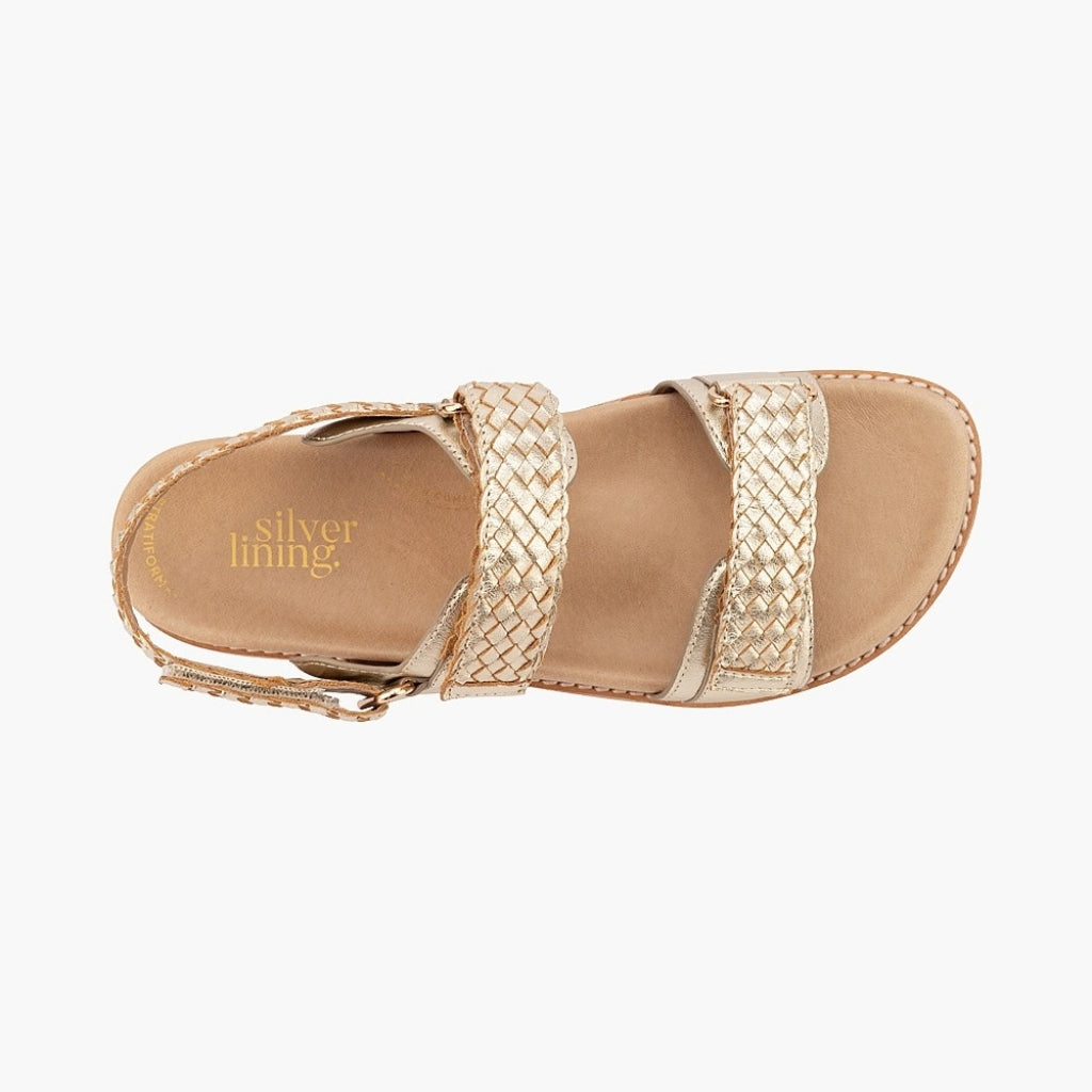 Findlay Weave - Gold
