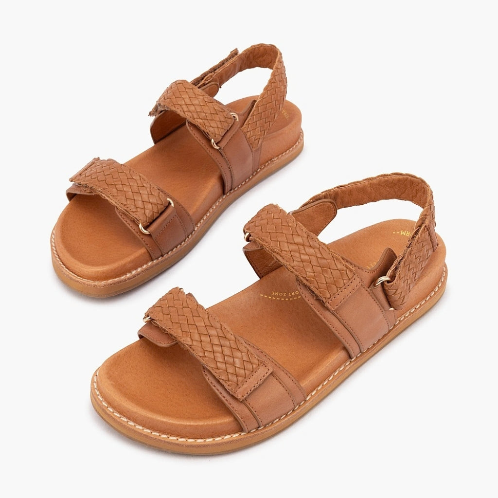 Findlay Weave - Tan