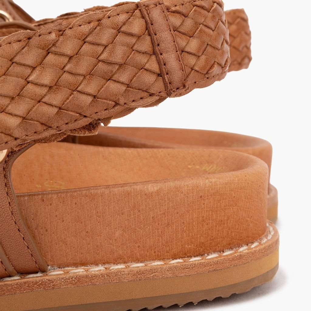 Findlay Weave - Tan