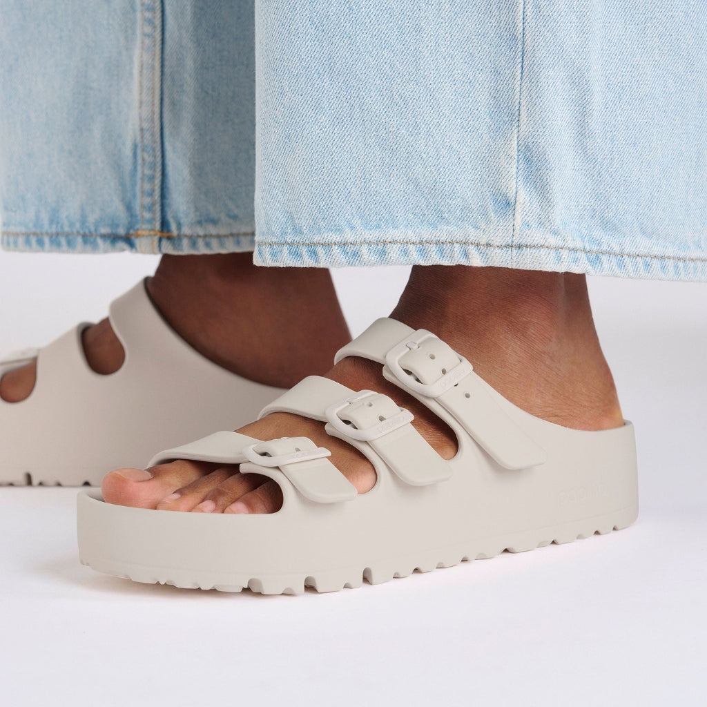 Florida EVA Platform Flex Narrow - Eggshell