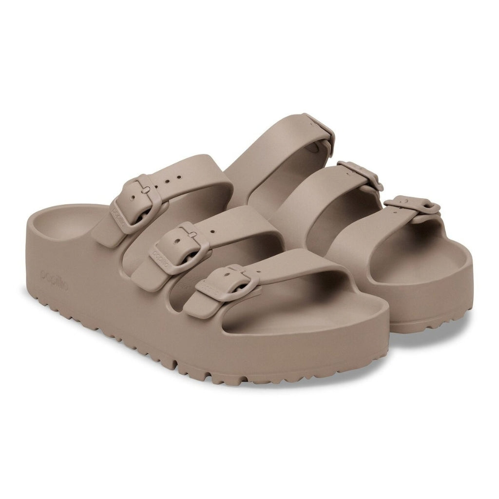 Florida EVA Platform Flex Narrow - Grey Taupe